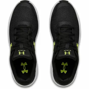 Running Shoes for Adults Under Armour Surge 2 Black Men