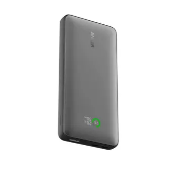 Powerbank Intel A1249G11 Black 10000 mAh