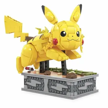 Construction kit Mattel 1095 Pieces