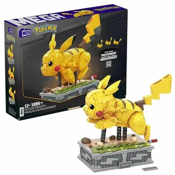 Construction kit Mattel 1095 Pieces
