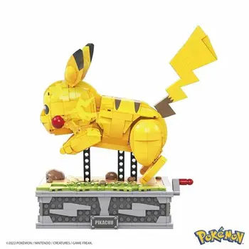Construction kit Mattel 1095 Pieces