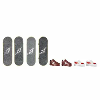 Finger skateboard Hot Wheels 8 Pieces