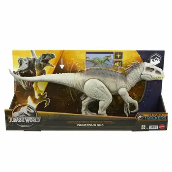 Figure Jurassic World Indominus Rex 53 cm Plastic Dinosaur
