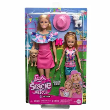 Doll Barbie