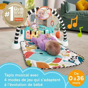 Electric Piano Fisher Price