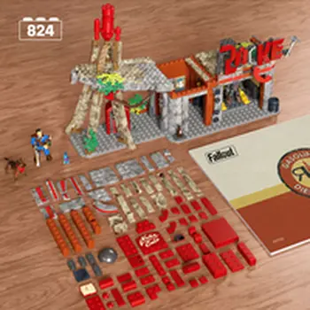 Construction set MEGA BRANDS
