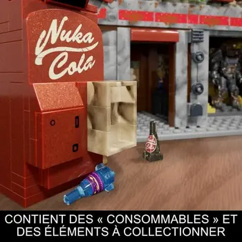 Construction set MEGA BRANDS