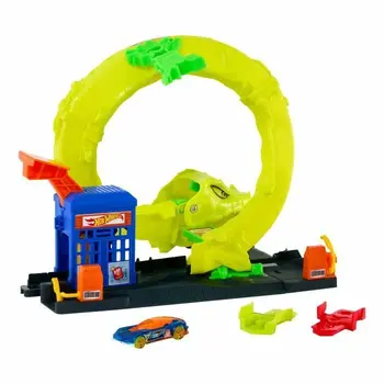 Train Hot Wheels
