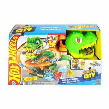 Racetrack Hot Wheels