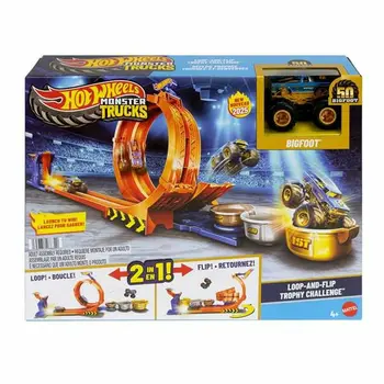 Racetrack Hot Wheels