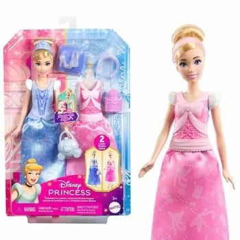 Doll Disney Princess CINDERELLA