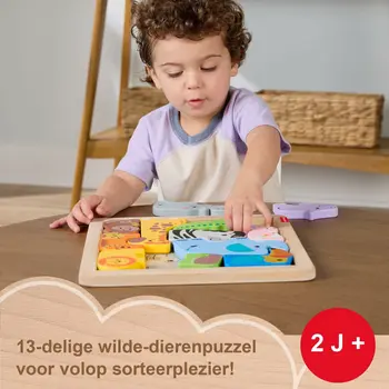 Puzzle Fisher-Price