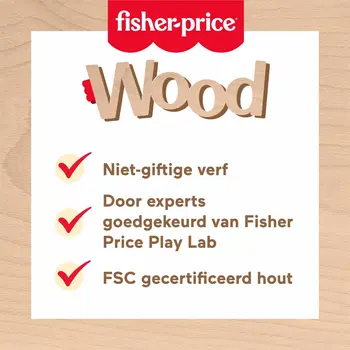 Puzzle Fisher-Price