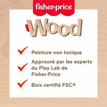 Puzzle Fisher-Price