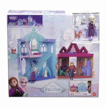Doll's House Frozen