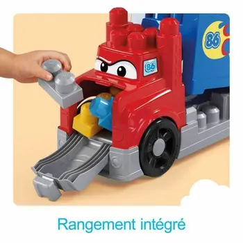 Construction set Megablocks