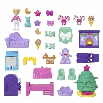 Advent Calendar Polly Pocket