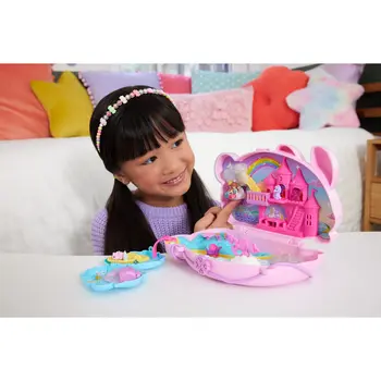 Playset Polly Pocket 16 Pieces