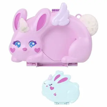 Playset Polly Pocket 16 Pieces