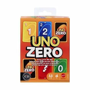 Card Game Mattel