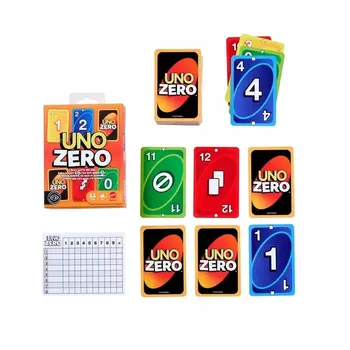 Card Game Mattel