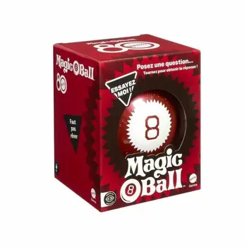 Board game Mattel