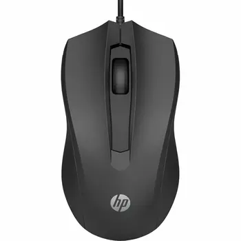 Mouse HP 6VY96AA#ABB Black