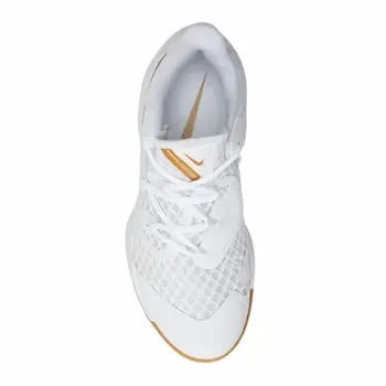 Basketball Shoes for Adults Nike Zoom Hyper Speed Court White