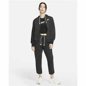 Women’s Hoodie Nike Sportswear Dark grey