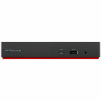 Dockstation Lenovo Black 100 W