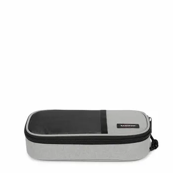 Holdall Eastpak Oval Mesh Snow Grey