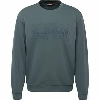 Men’s Sweatshirt without Hood Napapijri B-Albula