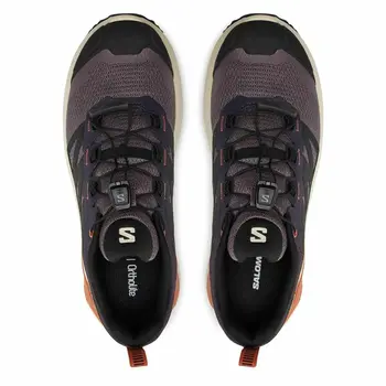 Sports Trainers for Women Salomon X-Adventure Mujer Black