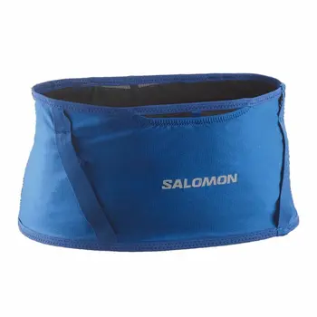 Runner's Beltpouch with Number Holder Salomon High Pulse Surf The Blue XL