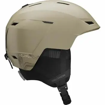 Ski Helmet Salomon L47611000 Brown Unisex