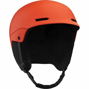 Ski Helmet Salomon Red Children's Unisex