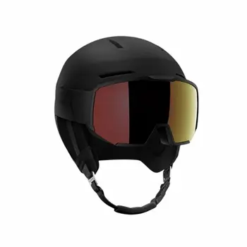 Ski Helmet Salomon Osmo Pro Sigma Black Unisex