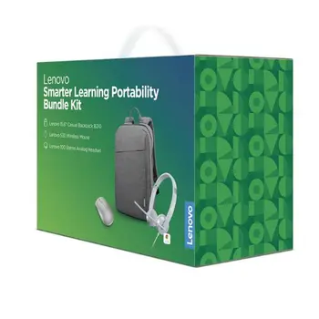 Laptop Backpack Lenovo GXH1H01549 Grey