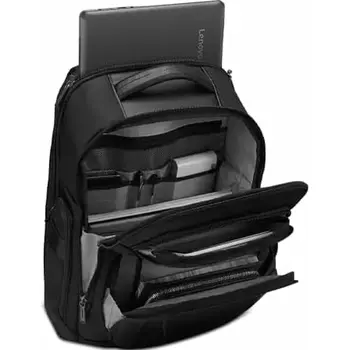 Laptop Backpack Lenovo Select Targus 16" Mobile Elite (GX41L44752) Black