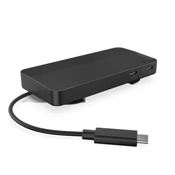 USB Hub Lenovo 40B90100EU Black