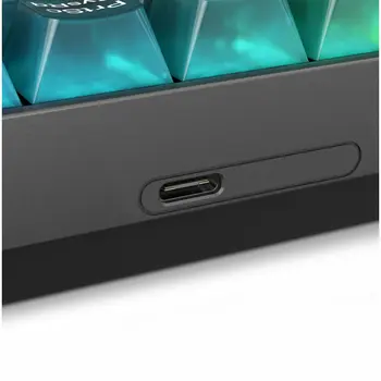Gaming Keyboard Lenovo Legion K510 Mini Pro Grey Spanish Qwerty