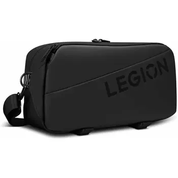 Multi-use Over the Shoulder Backpack Lenovo Legion Go Black