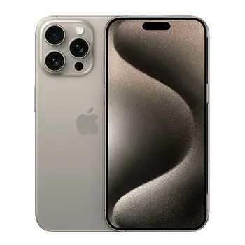 Smartphone Apple iPhone 15 Pro 6,1" 1 TB Titanium