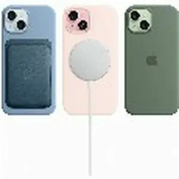Smartphone Apple iPhone 15 6,1" 128 GB Blue Pink