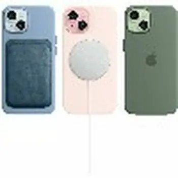 Smartphone Apple iPhone 15 6,1" 128 GB Blue Pink