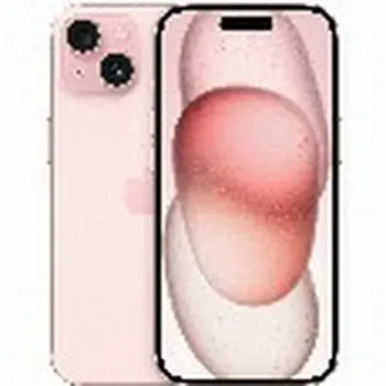 Smartphone Apple iPhone 15 6,1" 128 GB Blue Pink