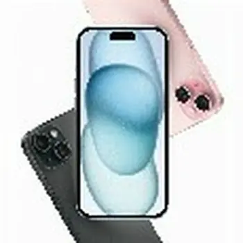 Smartphone Apple iPhone 15 6,1" 128 GB Blue Pink