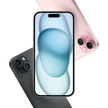 Smartphone Apple 128 GB Blue