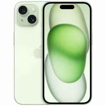 Smartphone Apple iPhone 15 6,1" 128 GB Green