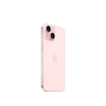 Smartphone iPhone 15 Apple MTP73QL/A 6,1" A12 Bionic 6 GB RAM 256 GB Pink